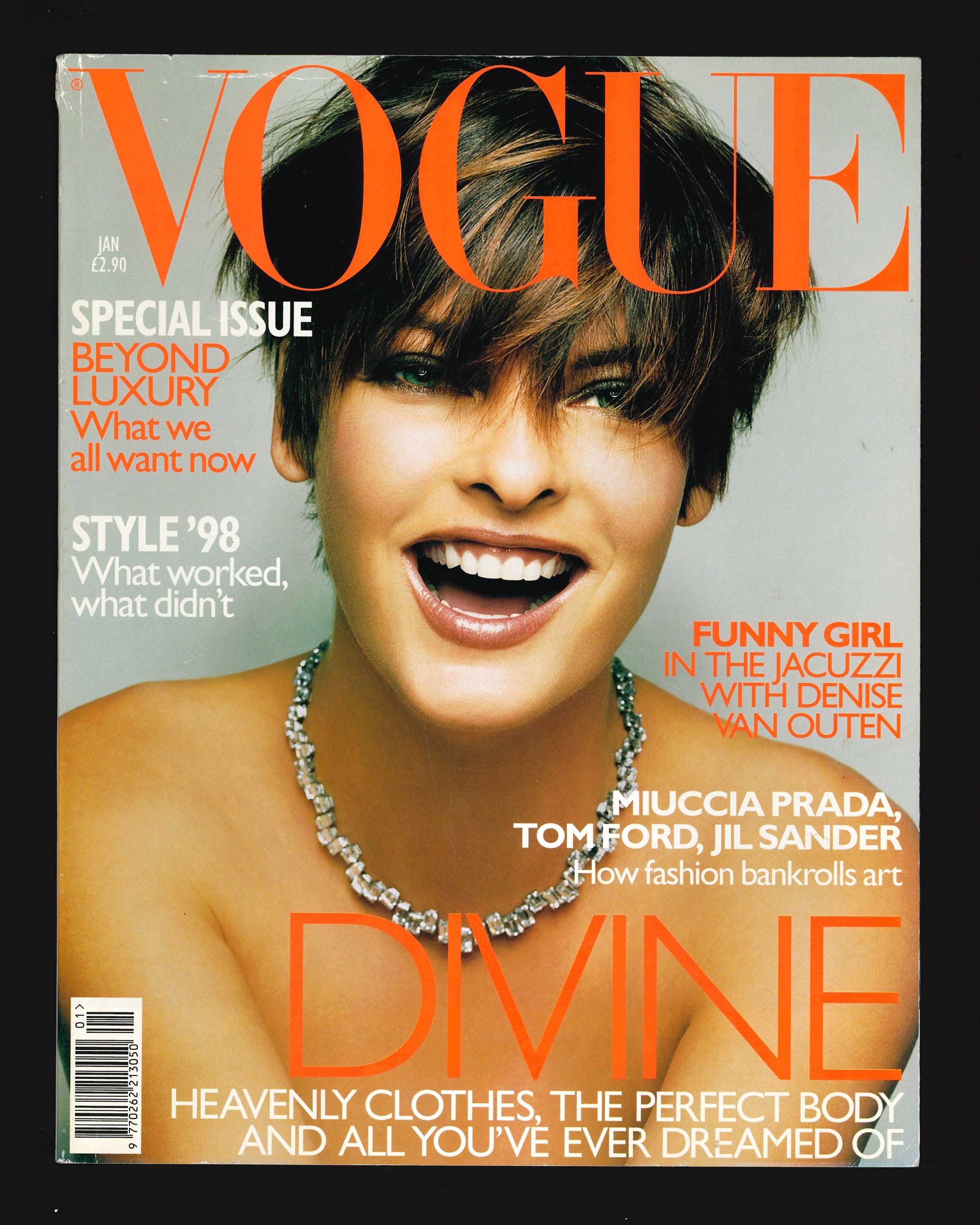 FRANK MAGAZINE 1998~1999 希少UKファッション誌 8冊 Frank Magazine | Back Issues For Sale | Magazine Canteen