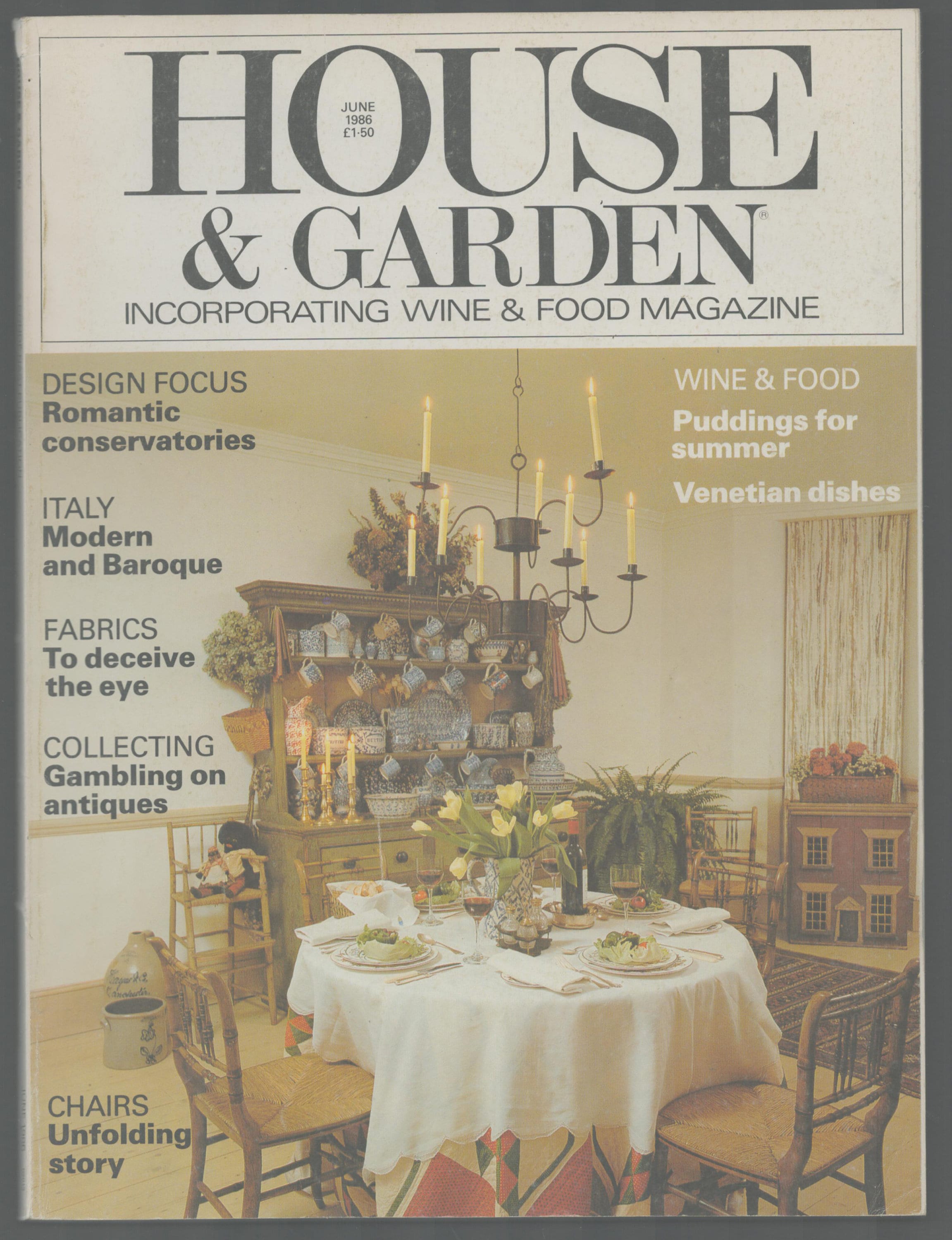 Trears Mag Treats Magazine The Summer House
