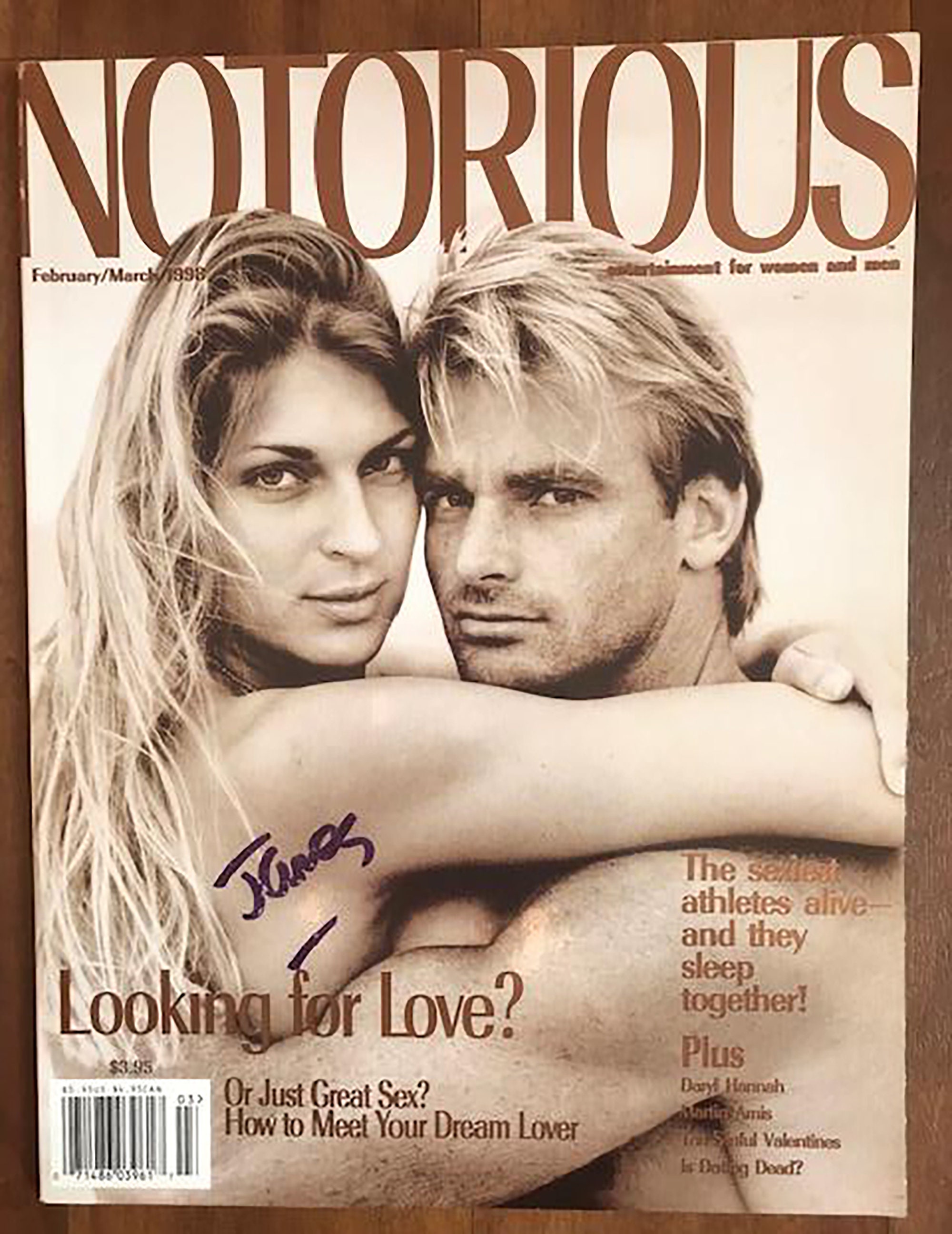 Gabrielle Reece Laird Hamilton
