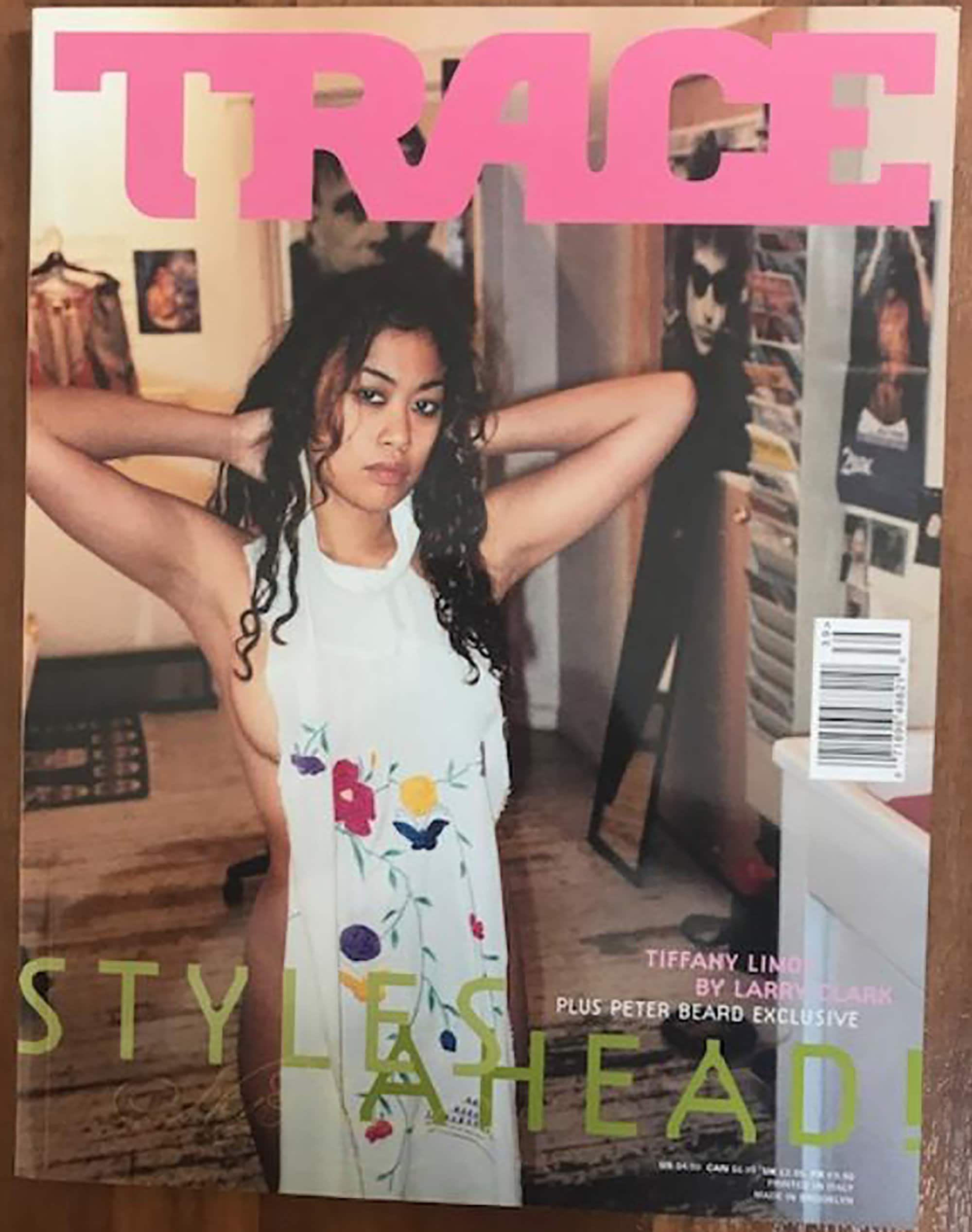 Trace Urban Magazine UK Relaunch Issue No 39 Tiffany Limos