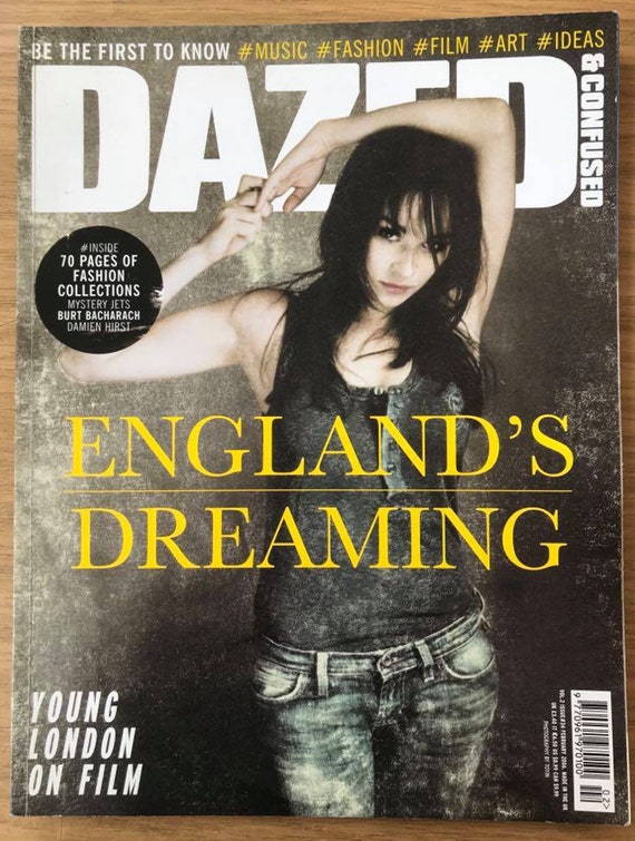 To Dream Is To See (Dazed Magazine)