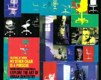 Blueprint No 87 May 1992 Architecture and Design Magazine