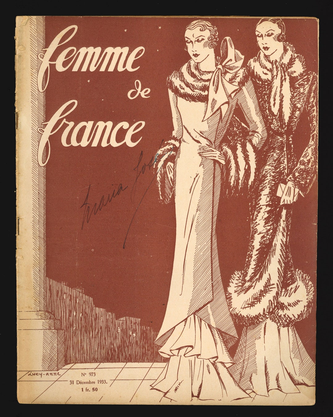 Des modes & ...: La Femme chez Elle octobre 1911