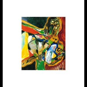 Asger jorn - Etsy 日本