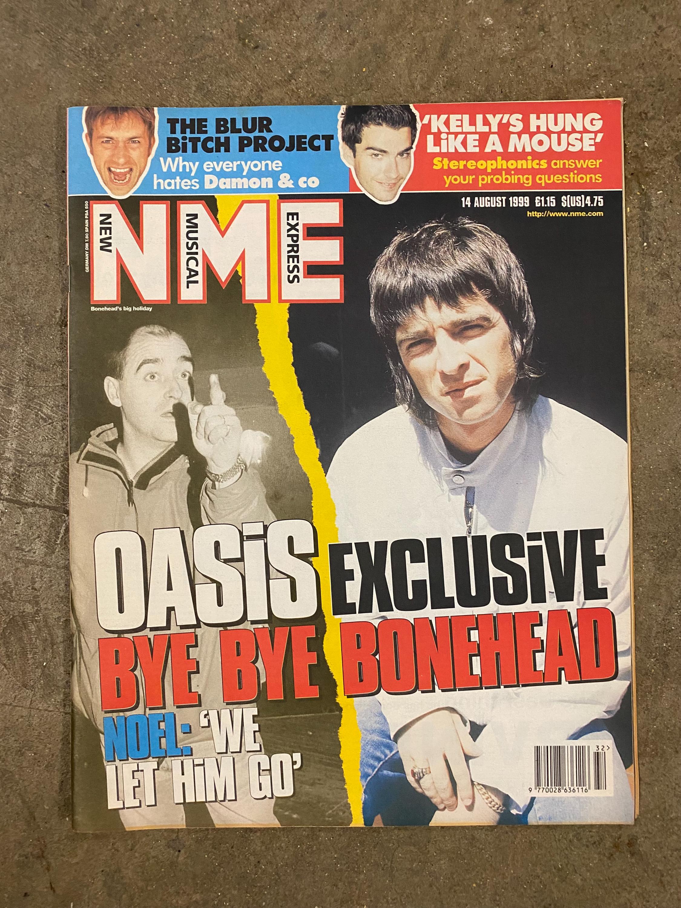 Oasis オアシス/London,UK 9.27.1997 Complete