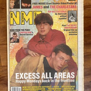 NME Oct 6, 13, 20, 27 1990