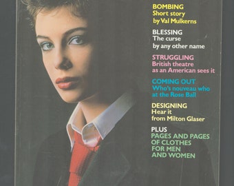 その他 Nova july 2000 Kate Moss NOVA FASHION MAGAZINE 2nd Issue July 2000 KATE MOSS GETS
