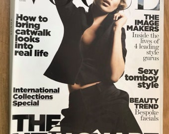 Vogue Japan Beauty - Petra Collins