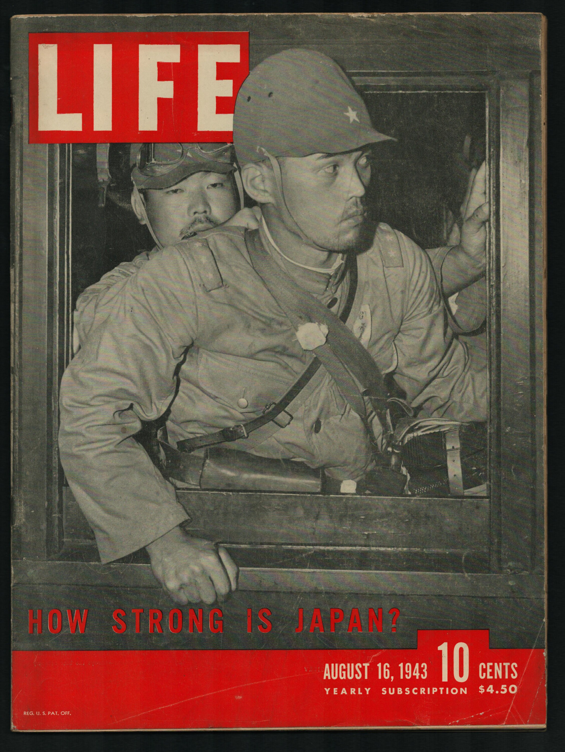Life magazine 1943 - Etsy 日本