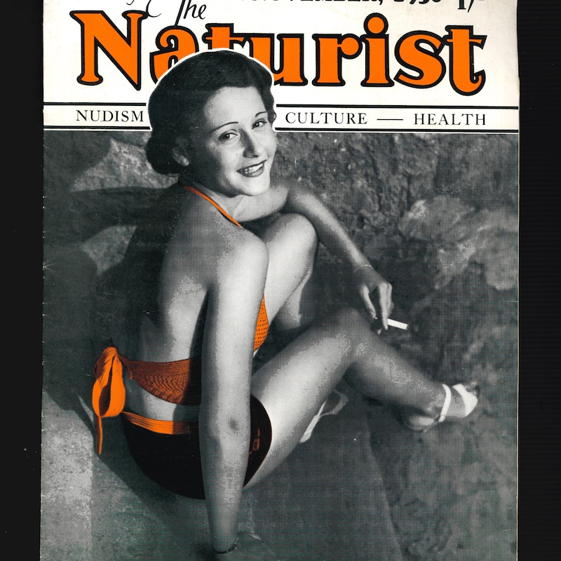 Vintage Magazines Nudism Etsy vintage-magazines-nudism-etsy