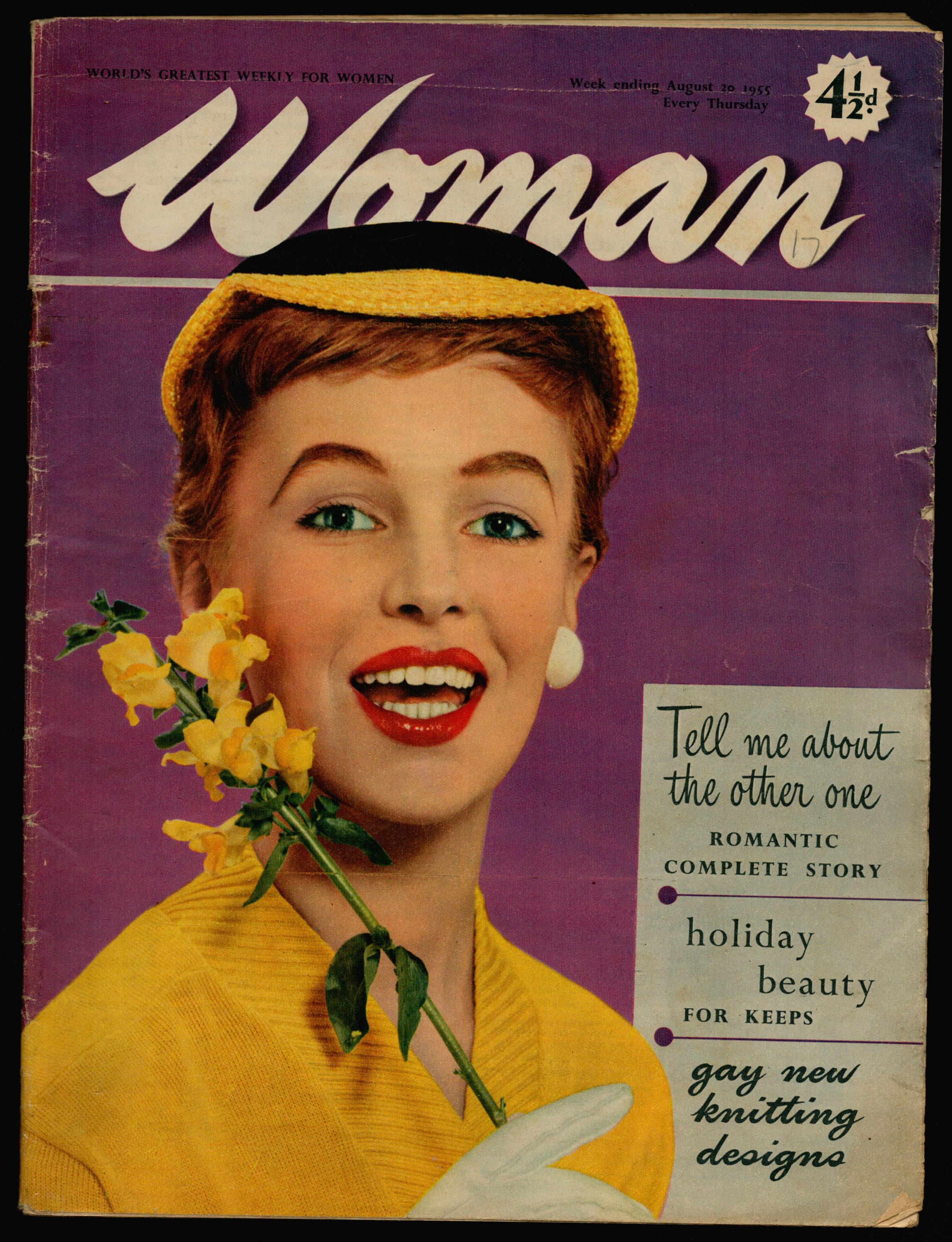 Australian Women's Weekly March 1993 Original Vintage Magazine