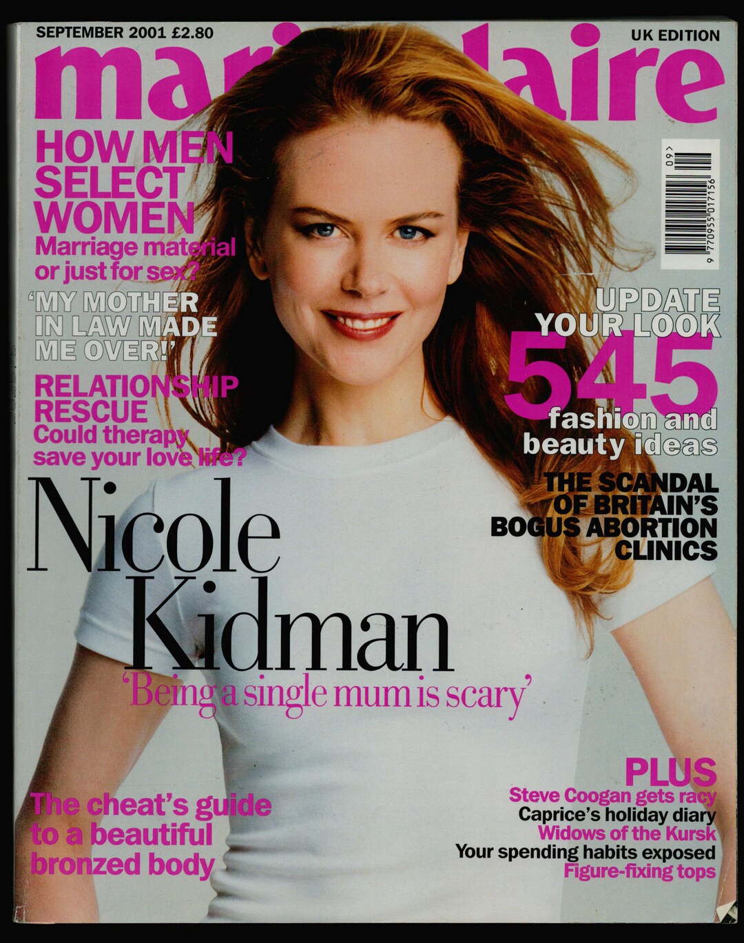 Marie Claire - ぐりん Marie_Claire_Germany_April_200