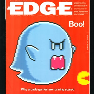 Edge No 116 Sep 2002 multi-format video game magazine