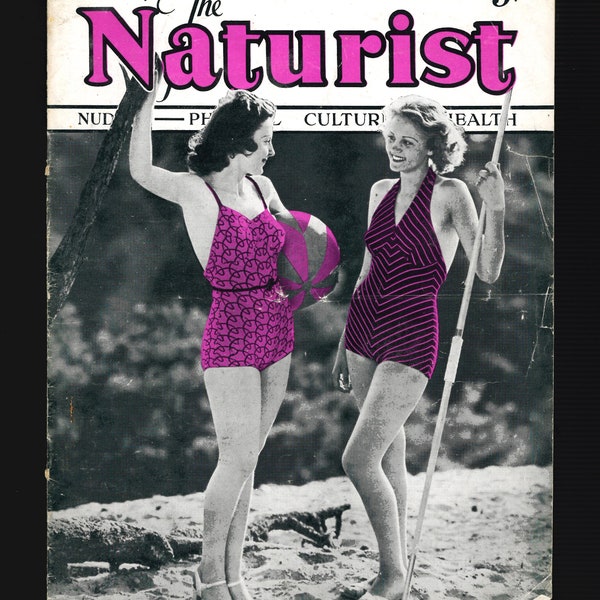 Nudism Etsy