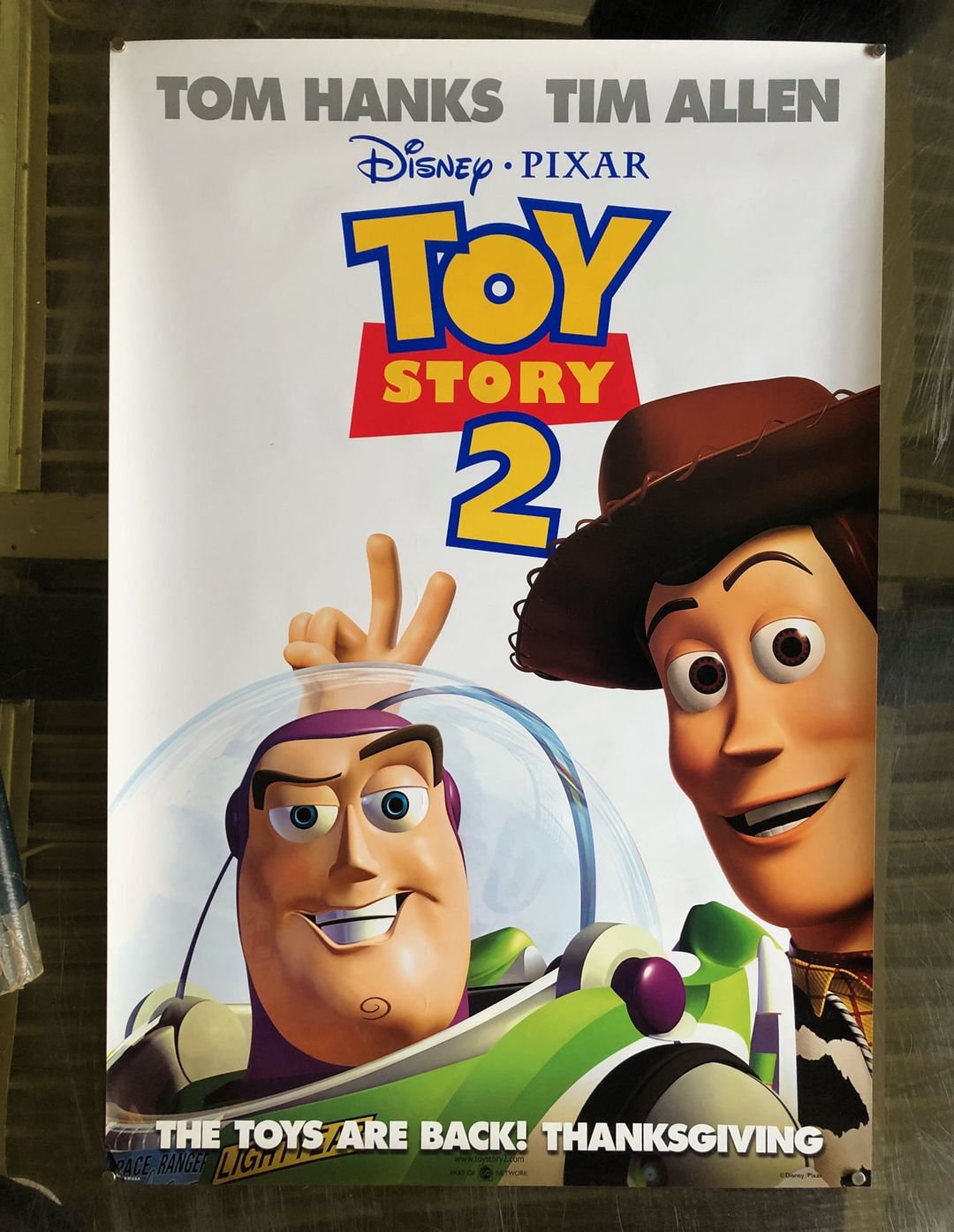 品質が ポスター Toy story2 asakusa.sub.jp