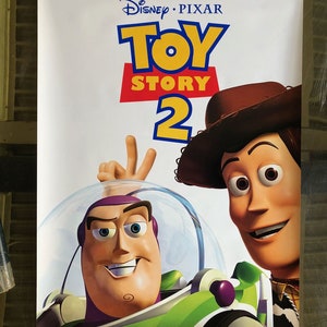 Toy Story 2, 1999 US 1 Sheet Movie Poster