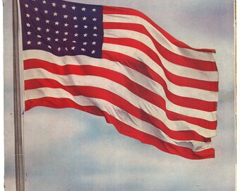 Life US Vol 13 No 1 July 6 1942 American Original Vintage