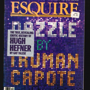 Esquire Magazine December 1979 - Tom Wolfe, Tim O’Brien, Jesse Jackson