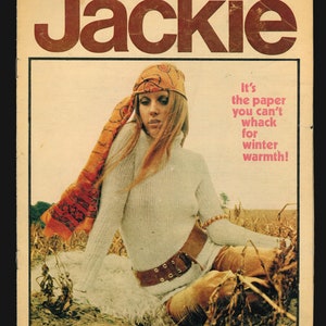 Jackie nr 315 17 stycznia 1970 Ringo Starr Romans Barry Evans Lee Bender