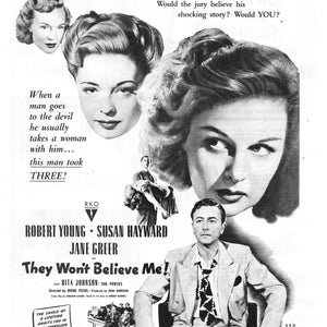 1947 Tear Sheets Ideal for Framing / Collage / Art / Design From Look Magazine (2)