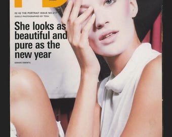 I-D Magazine Back Issues Feb 2002 - Nov 2004 Fashion Trend Style