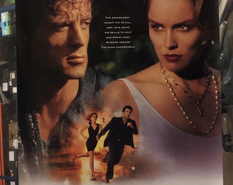 Specialist, 1994 US 1 Sheet Movie Poster 30th