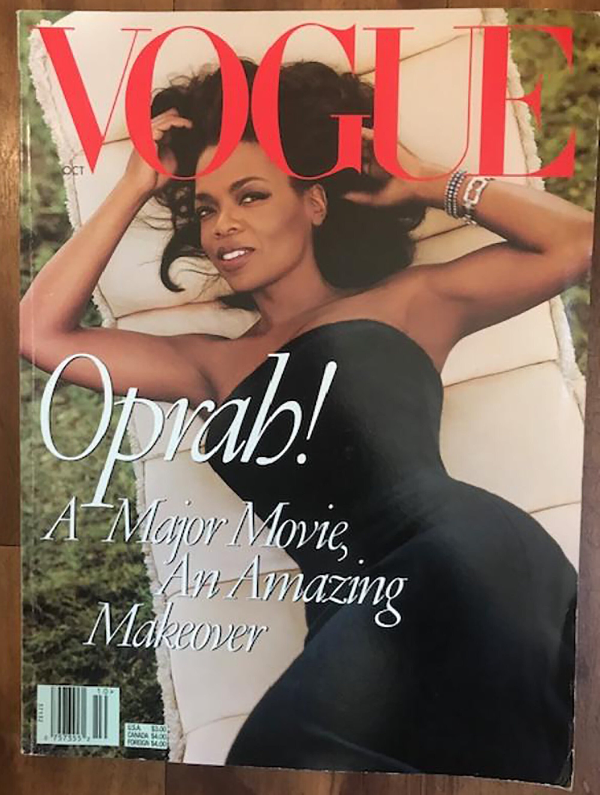 メール便に限り送料無料!! Jerry Hall 1975年 ヴォーグ ファッション