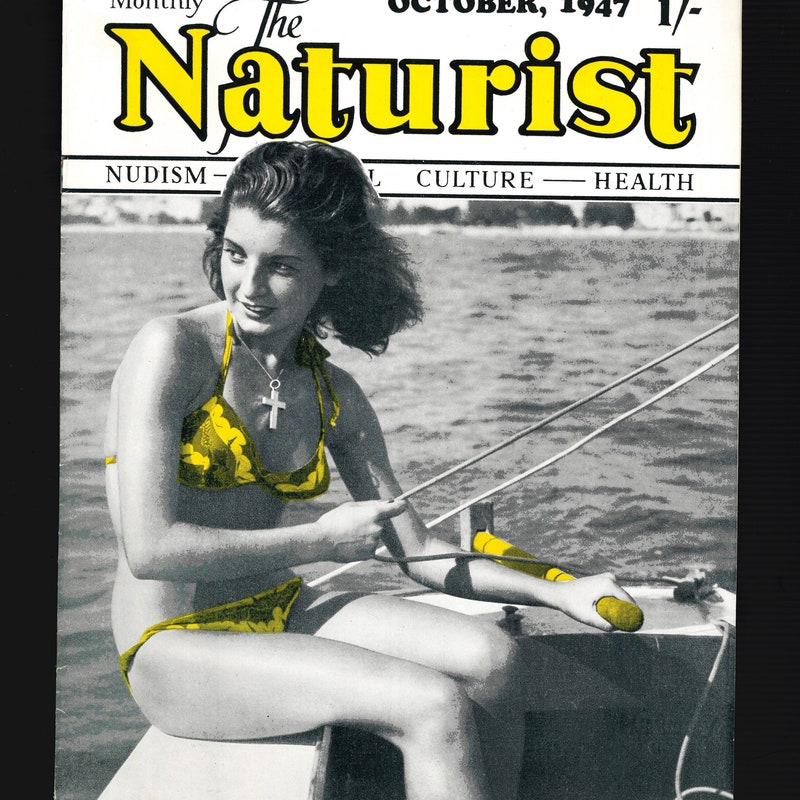 Vintage Magazines Nudism Etsy vintage-magazines-nudism-etsy
