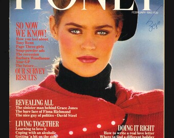 VOGUE ITALIA No.486 FEBBRAIO(2月号) 1991 Vogue Italia Feb 1991 No 486 Original Vintage Fashion Magazine