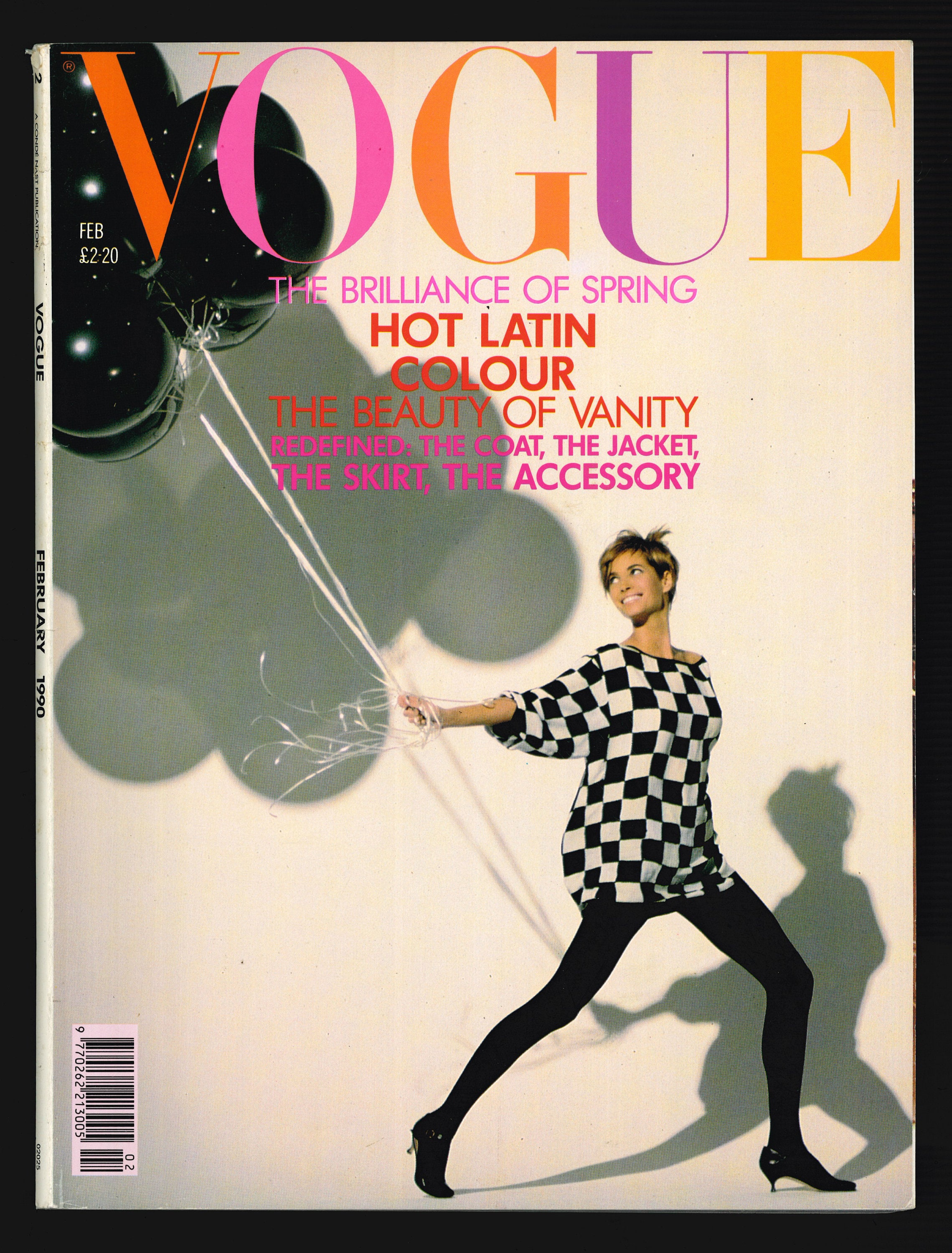 【ヴィンテージ雑誌】VOGUE JANUARY 1965年 ヴォーグ 希少 ヴィンテージ雑誌】VOGUE JANUARY 1965年 ヴォーグ 希少