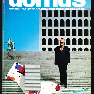Domus magazine - Etsy 日本