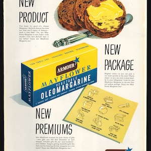 1949 Tear Sheets Ideal for Framing / Collage / Art / Design From Look Magazine May 10