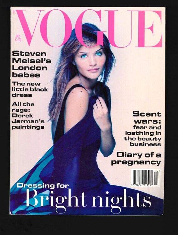 VOGUE UK 2023年4月号 APRIL 2023 | Vogue