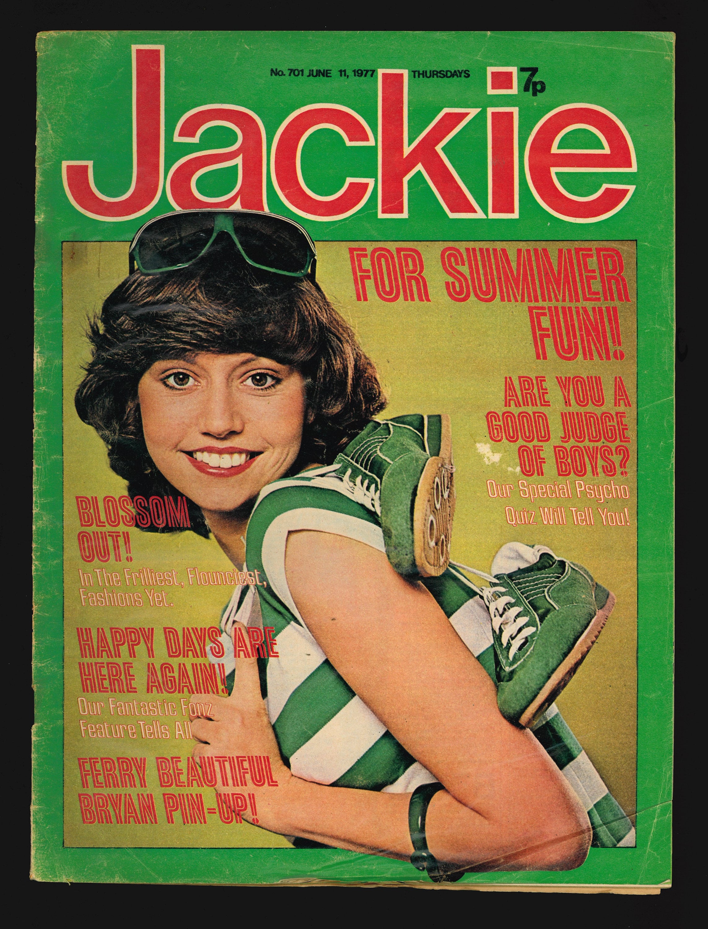 Seventeen magazine 1970s - Etsy 日本