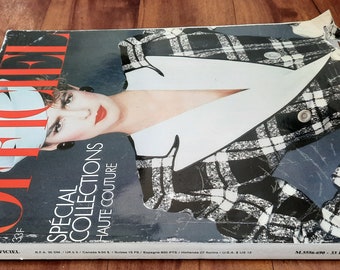 女性情報誌 L'OFFICIEL France June/July 2019 女性情報誌 L'OFFICIEL France June/July 2019 Discover L