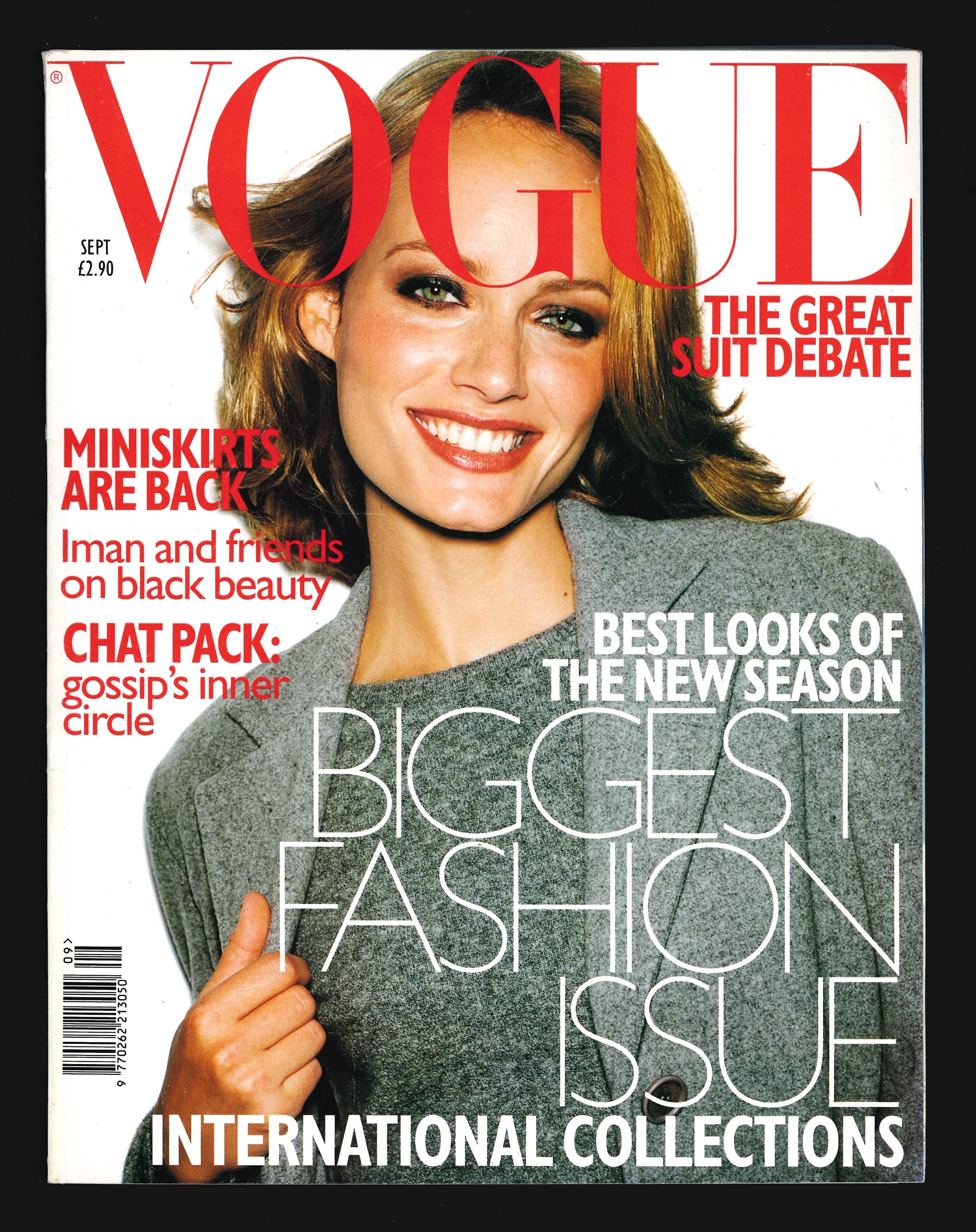 VOGUE SEPTEMBER 2011 ケイト・モス VOGUE MAGAZINE KATE MOSS SEPTEMBER 2011 | eBay