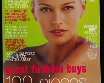洋雑誌14点セット InStyle ELLE MarieClaire