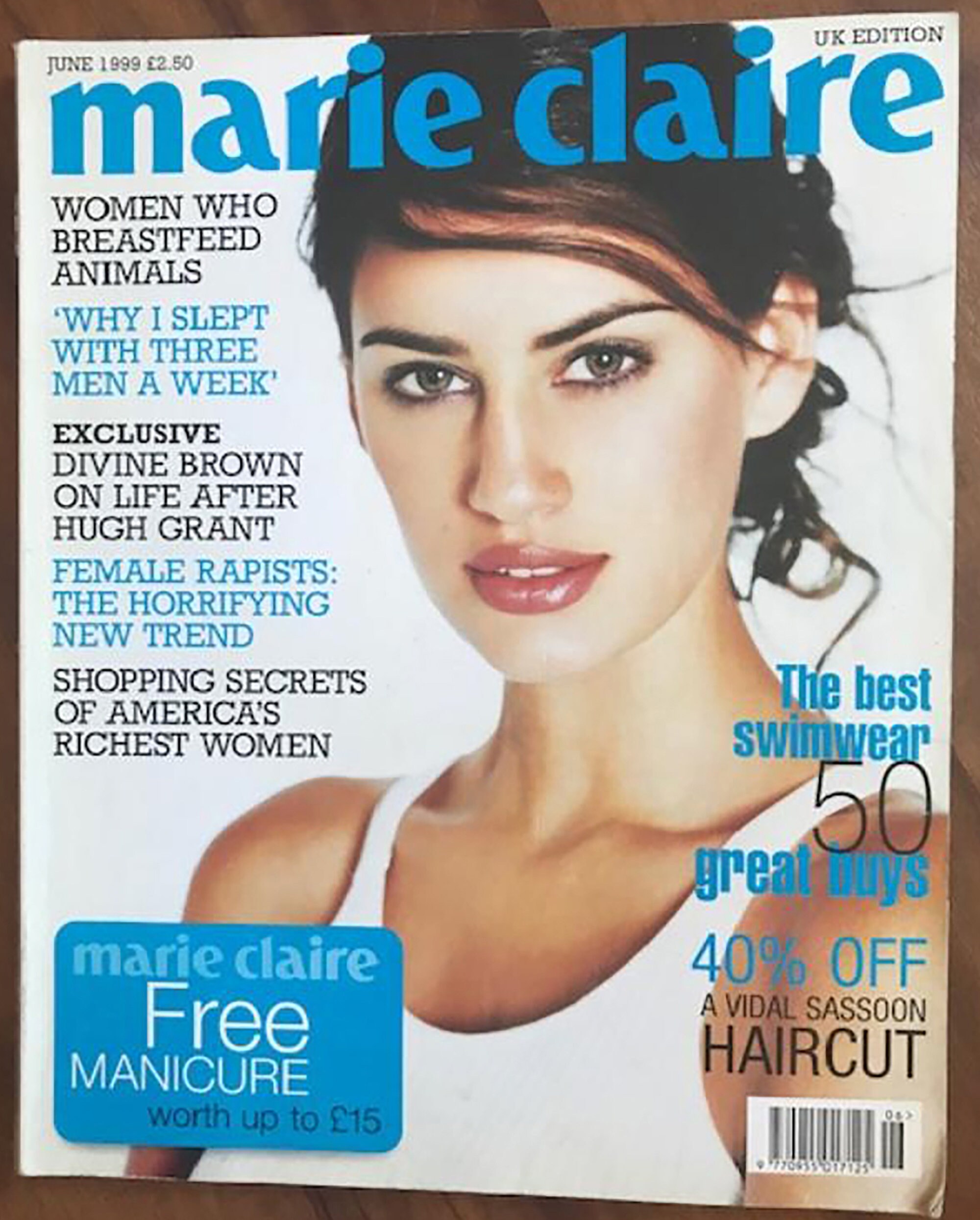 アウトレット送料無料】 40s フランス ヴィンテージ MARIE CLAIRE 雑誌