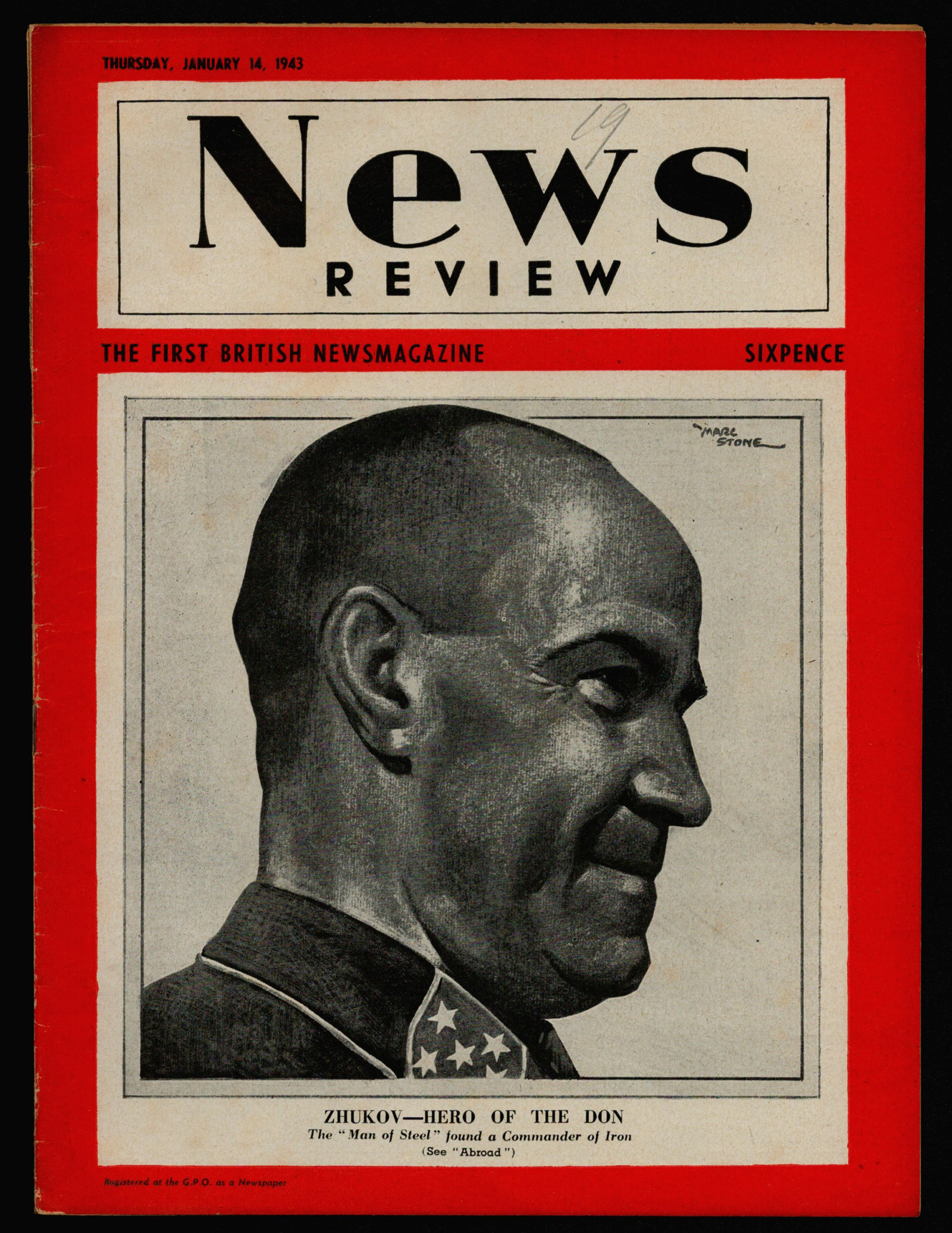 Life magazine 1943 - Etsy 日本