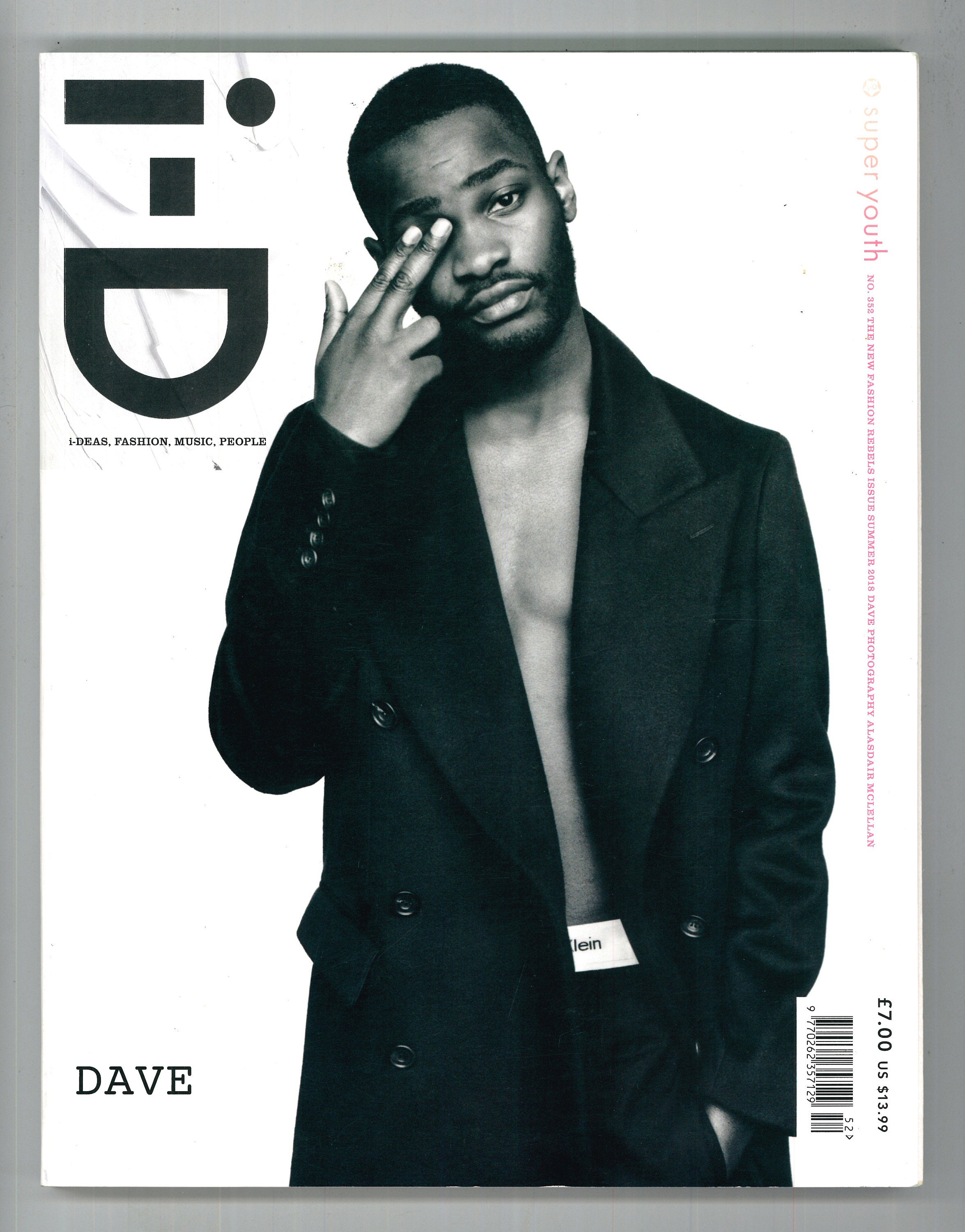 その他 i-D magazine (E) NO.305 i-D magazine (E) NO.305