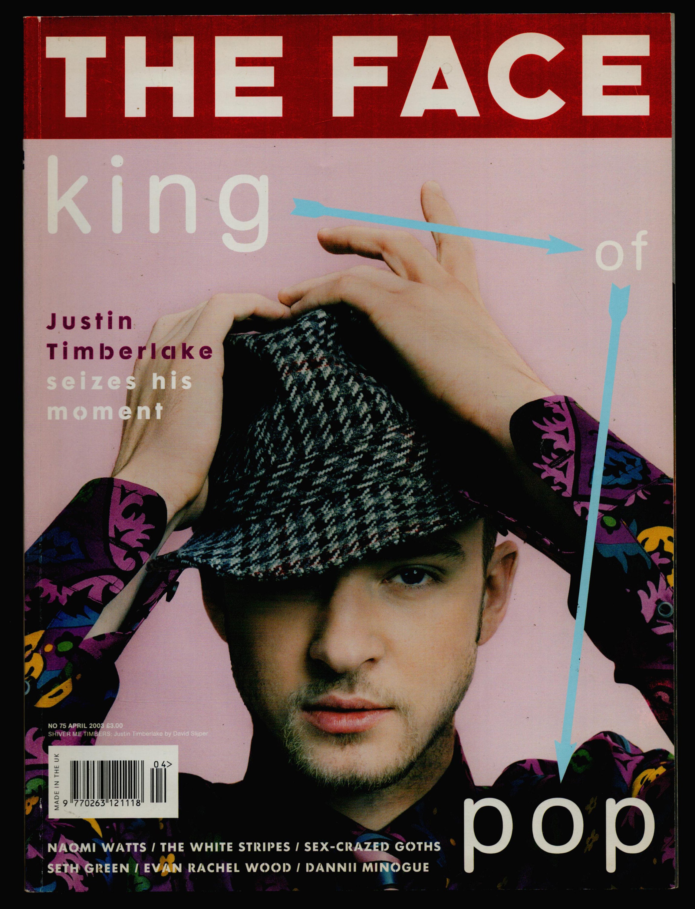 JT ARCHIVES on X: Justin Timberlake  Seventeen Magazine, 2002.   / X