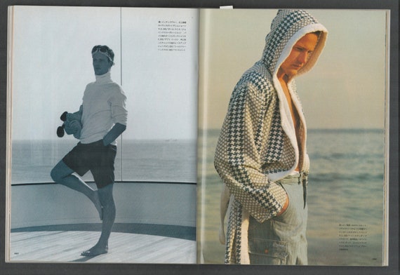 GQ Japan No 2 April 1993 Tom Cruise Nick Cave - Etsy