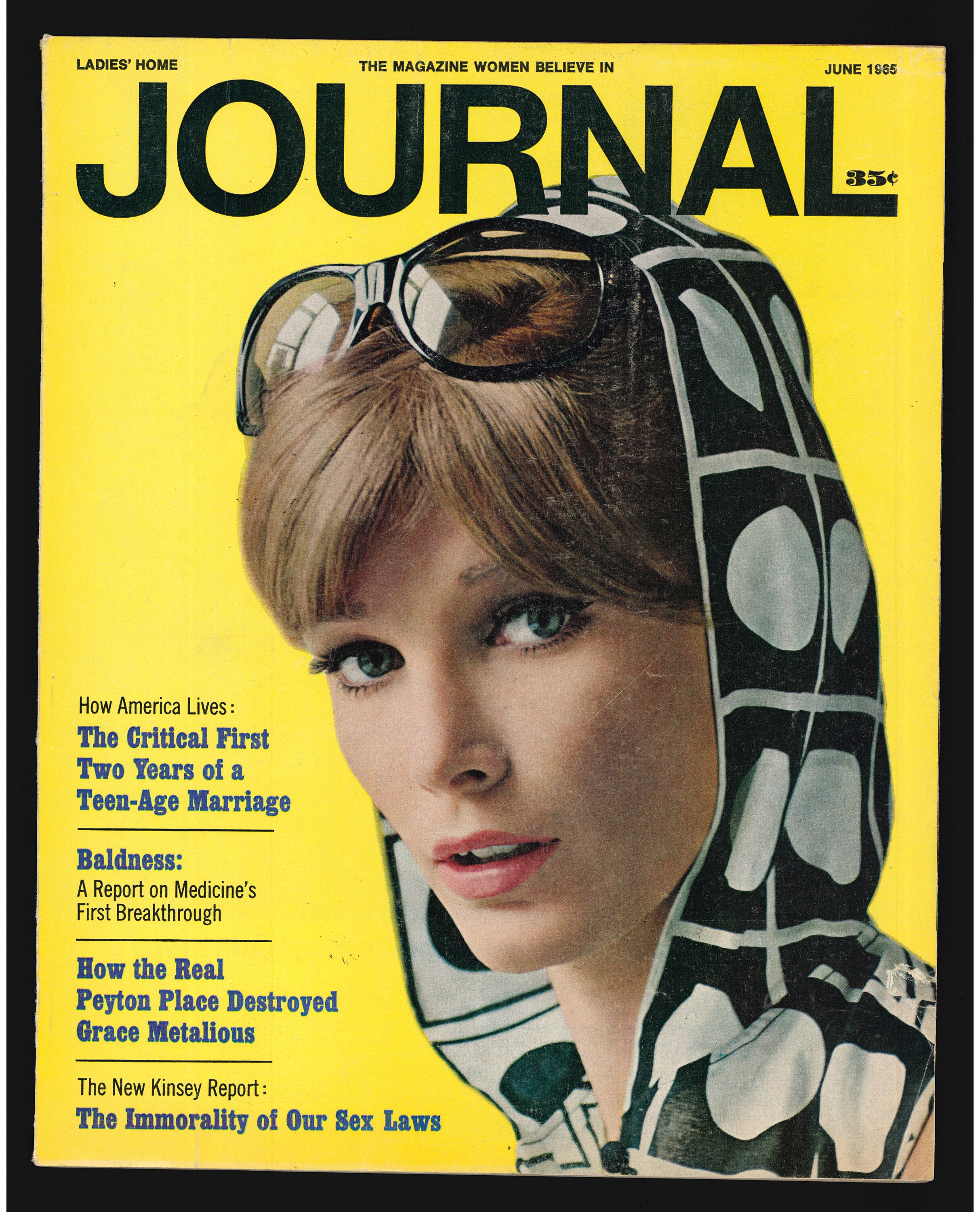 Jung und frei magazines