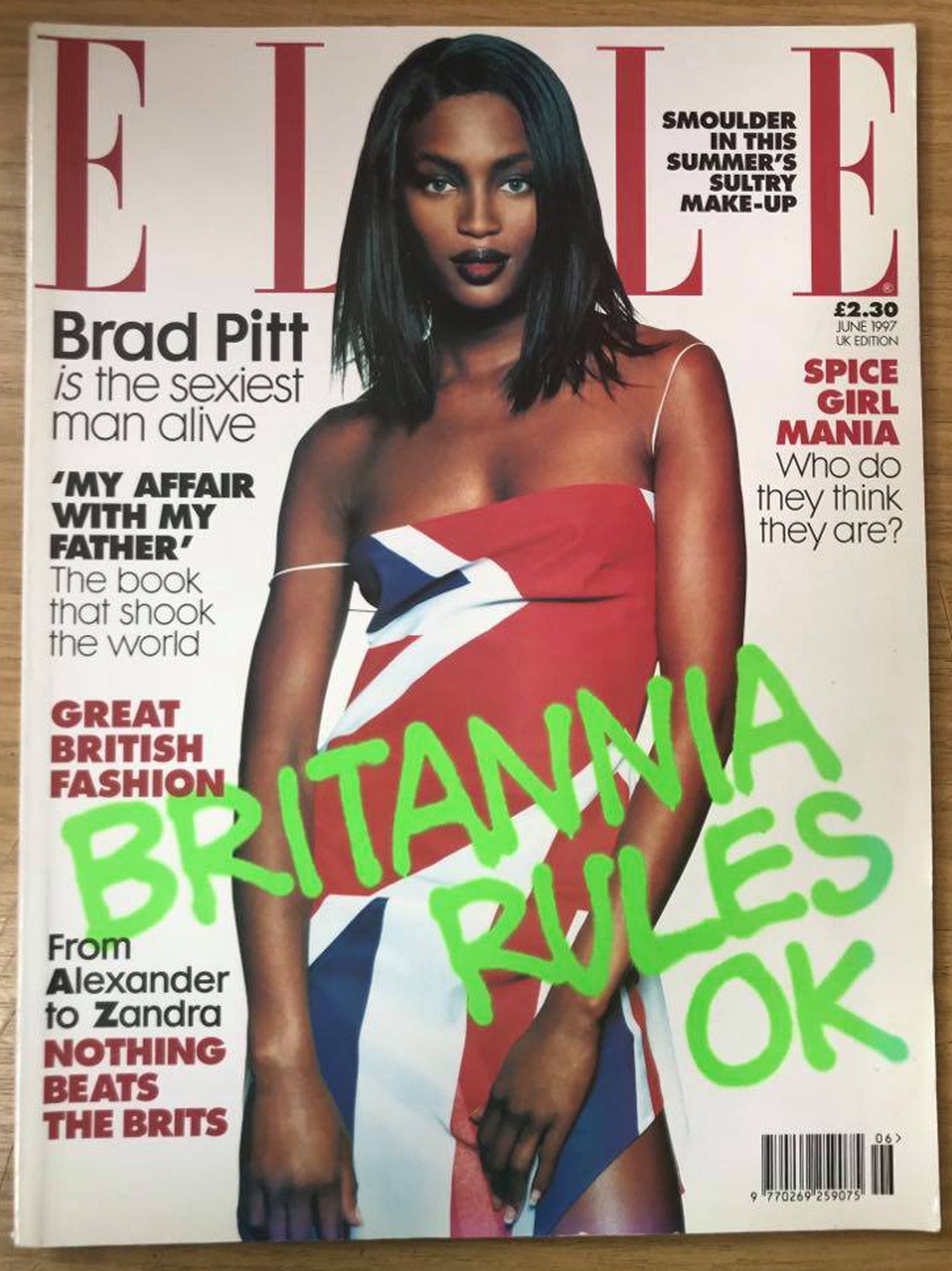 Elle Girl Magazine - Etsy