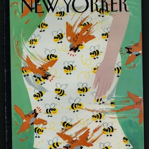 The New Yorker Full Magazine May 15 1995 Mother&#39;s Day by Bob &quot;HA&quot; Zoell