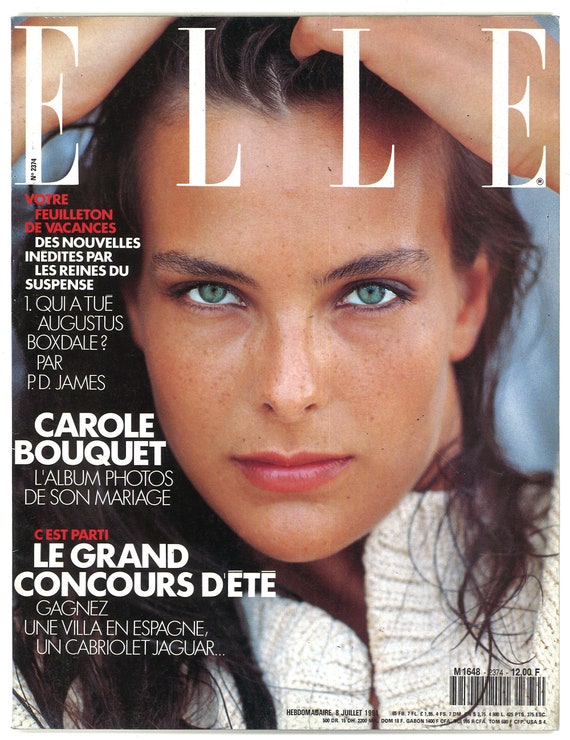 洋書 Elle july 1998 Minnie D 洋書 Elle july 1998 Minnie D 洋書 Elle july 1998 Minnie