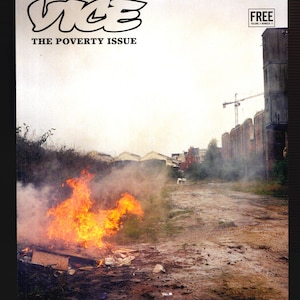 Vice Magazines - Etsy