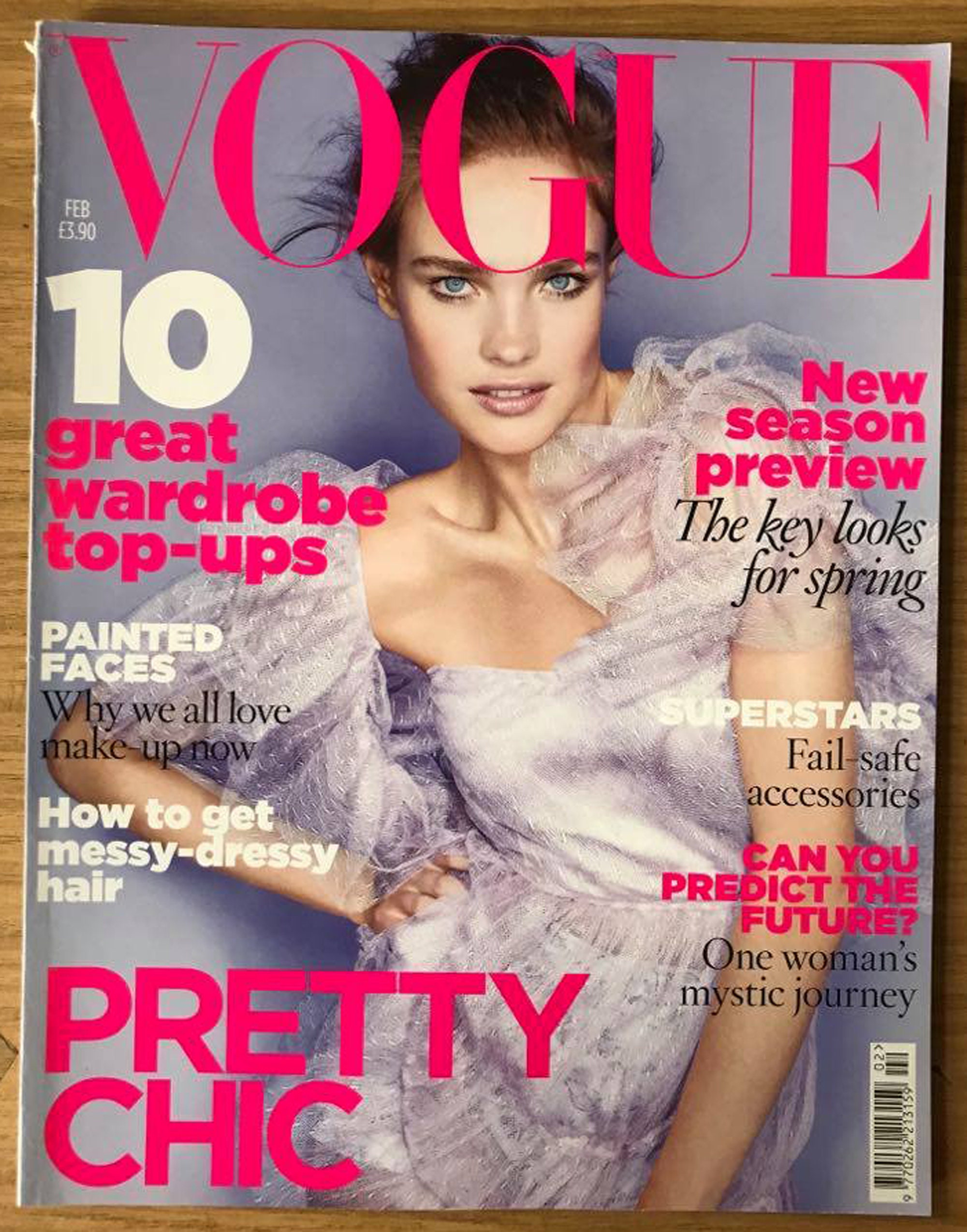 90s Vogue Magazine - Etsy - Page 5