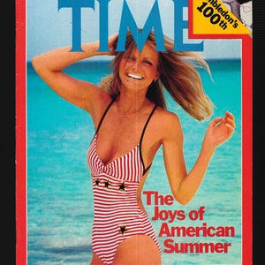 1977 Time Magazine - Etsy