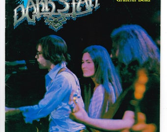 Dark Star No 19 de abril de 1979 Revista de música británica.